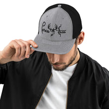 Cargar imagen en el visor de la galería, Gorra Gris y Negra