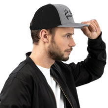 Cargar imagen en el visor de la galería, Gorra Gris y Negra